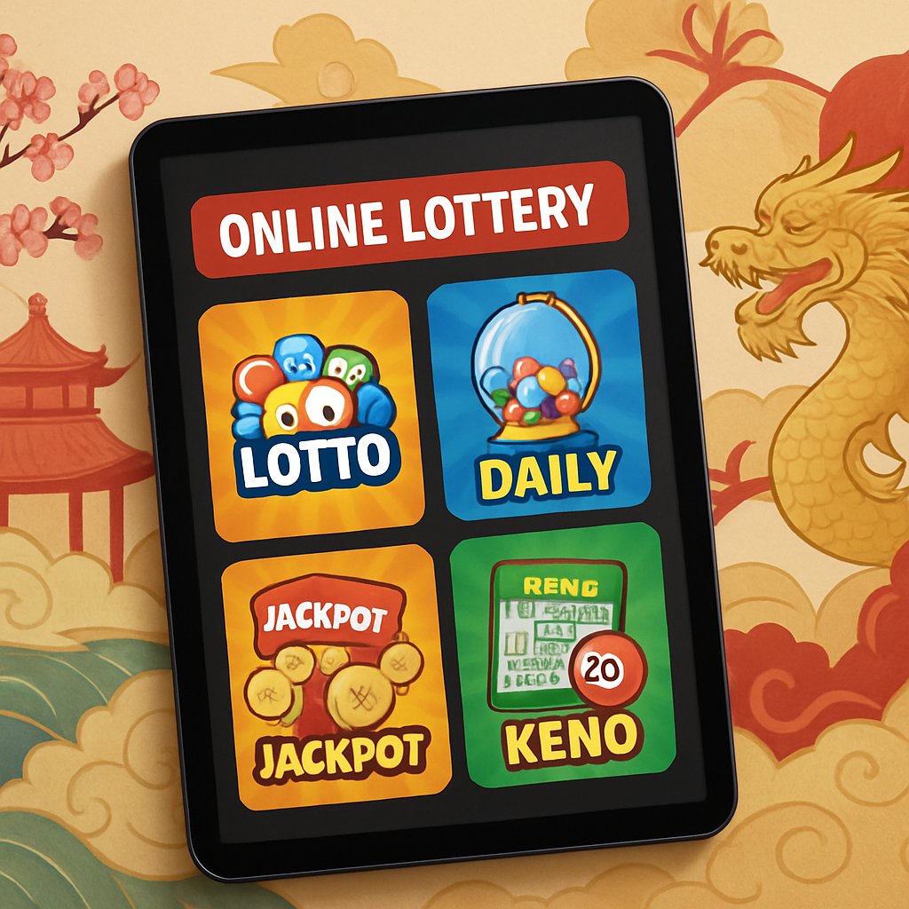 Ilustrasi Panduan Bandar Togel: Pasaran Asia dan Strategi Digital