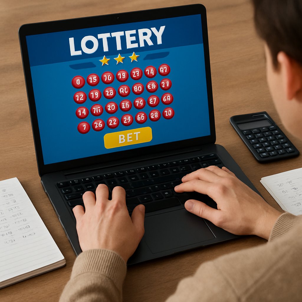 Ilustrasi Tips Bermain Togel Online di Zeustoto agar Menguntungkan