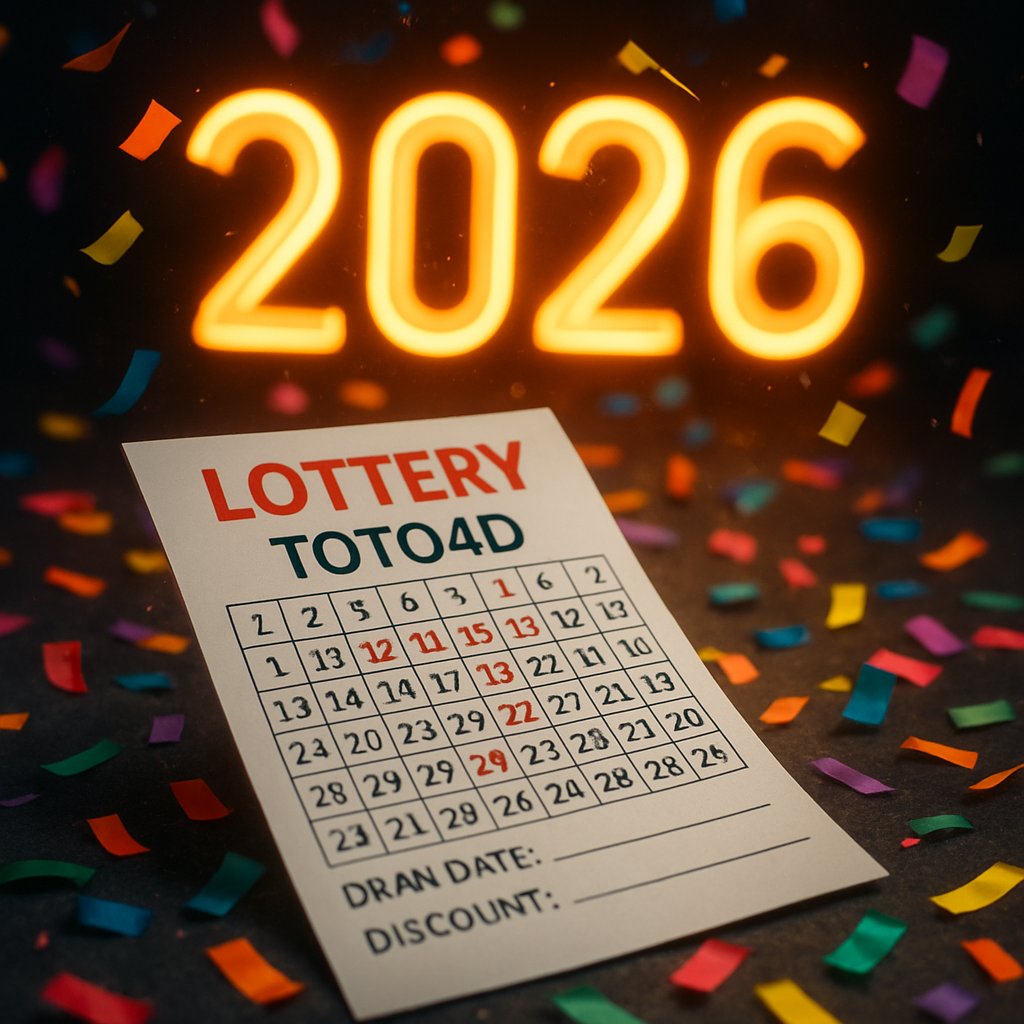 Ilustrasi Zeustoto 2026: Info Result dan Diskon Menarik